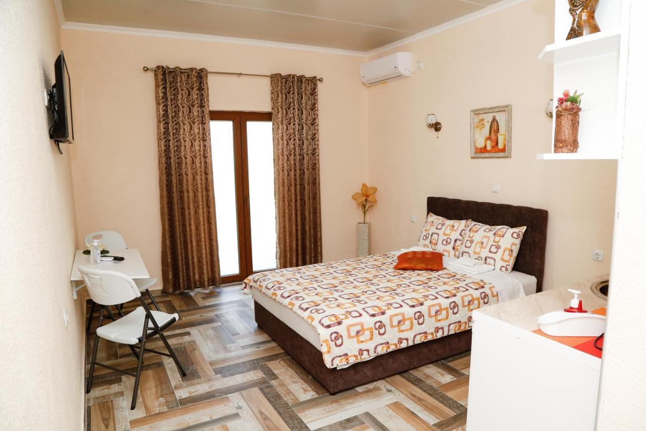 Valentina Apartments 게브겔리야 외부 사진