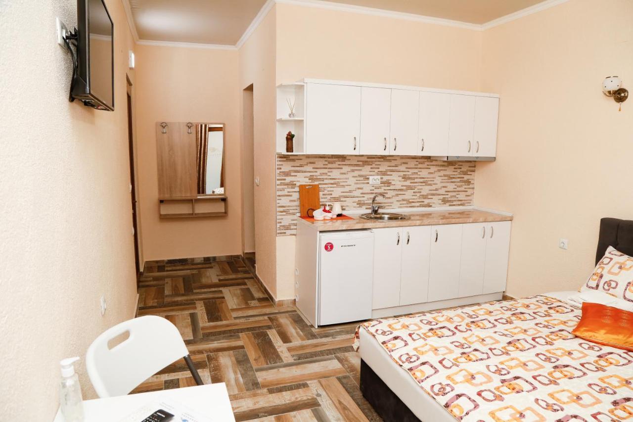 Valentina Apartments 게브겔리야 외부 사진