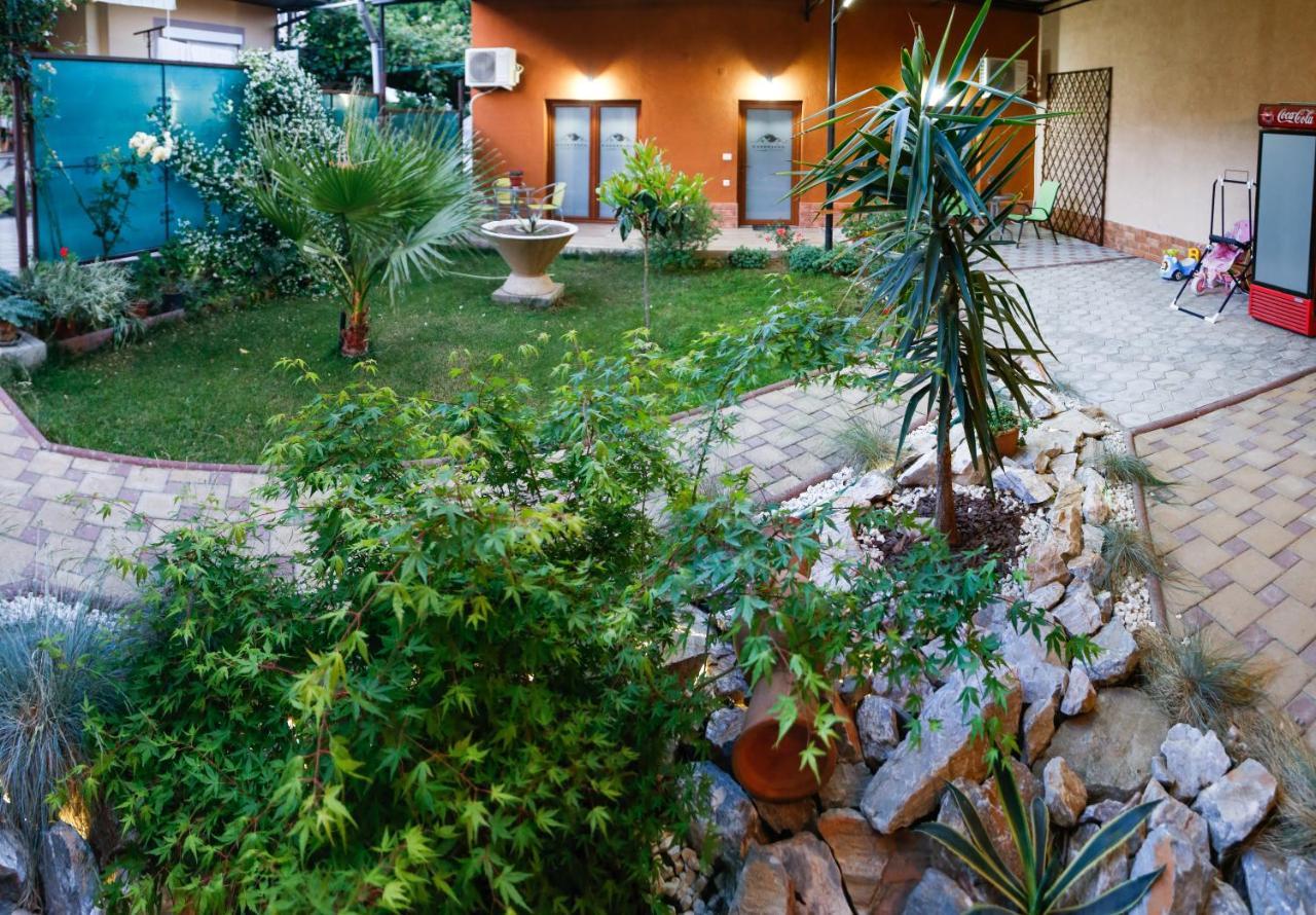 Valentina Apartments 게브겔리야 외부 사진