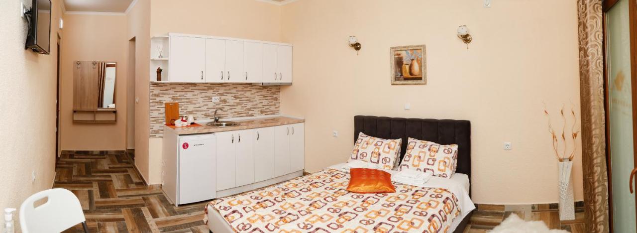 Valentina Apartments 게브겔리야 외부 사진
