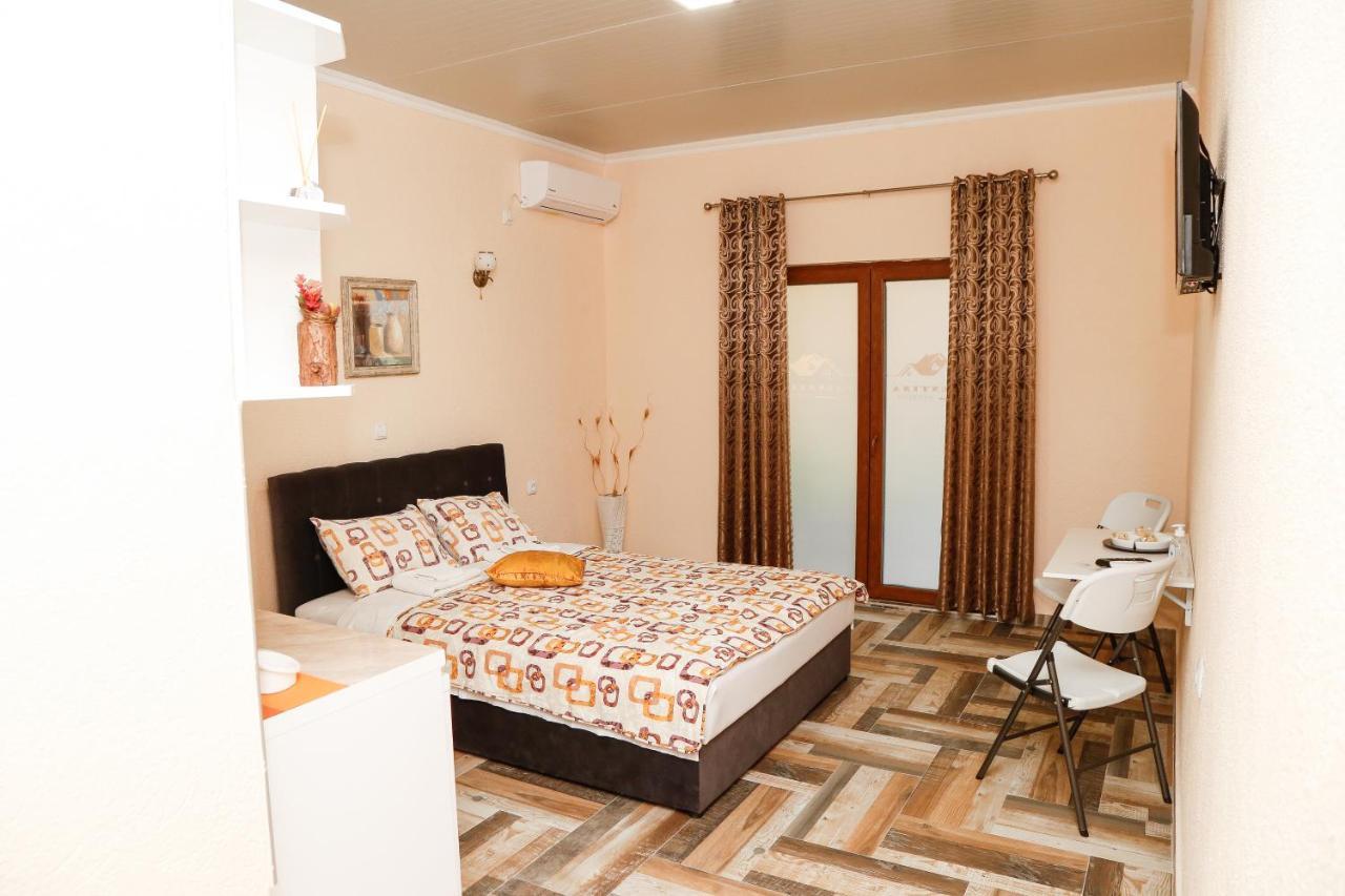 Valentina Apartments 게브겔리야 외부 사진