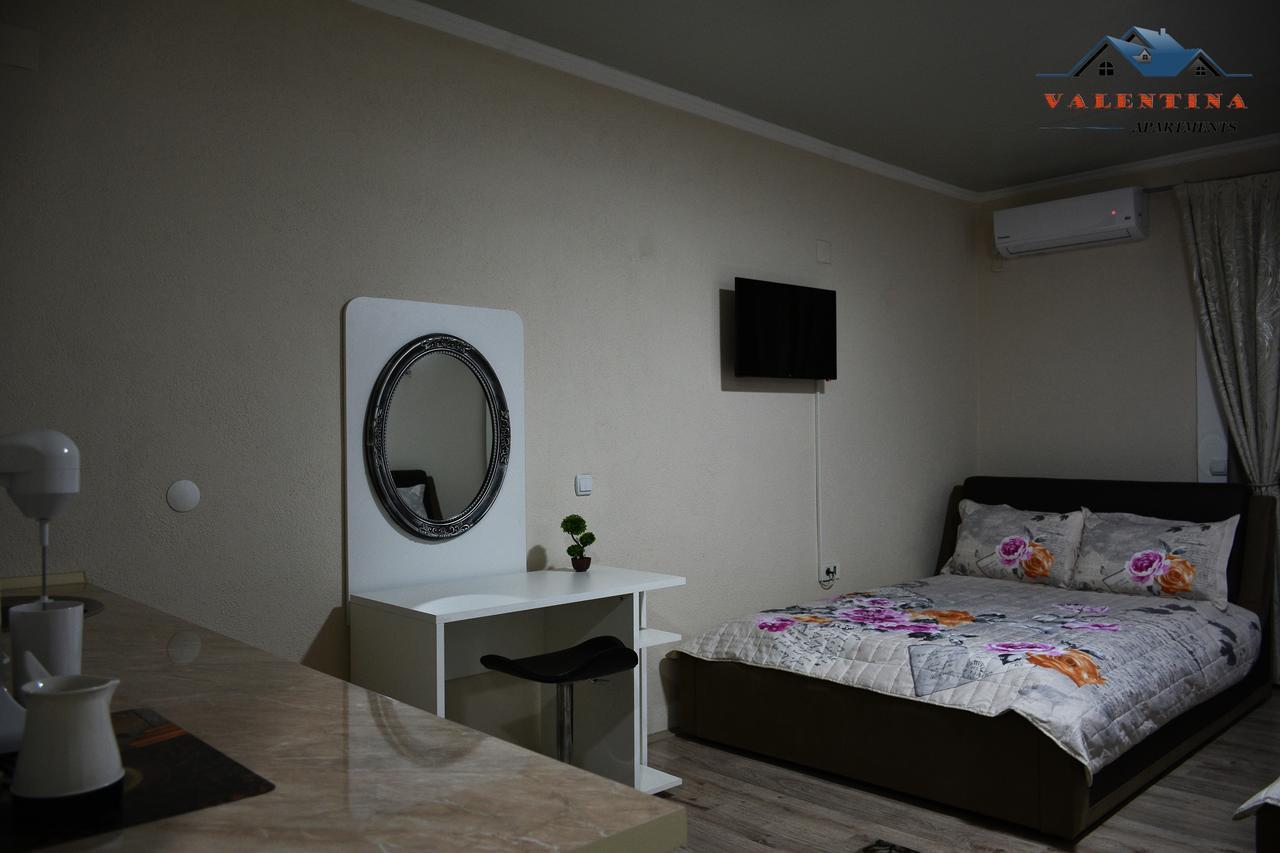 Valentina Apartments 게브겔리야 외부 사진