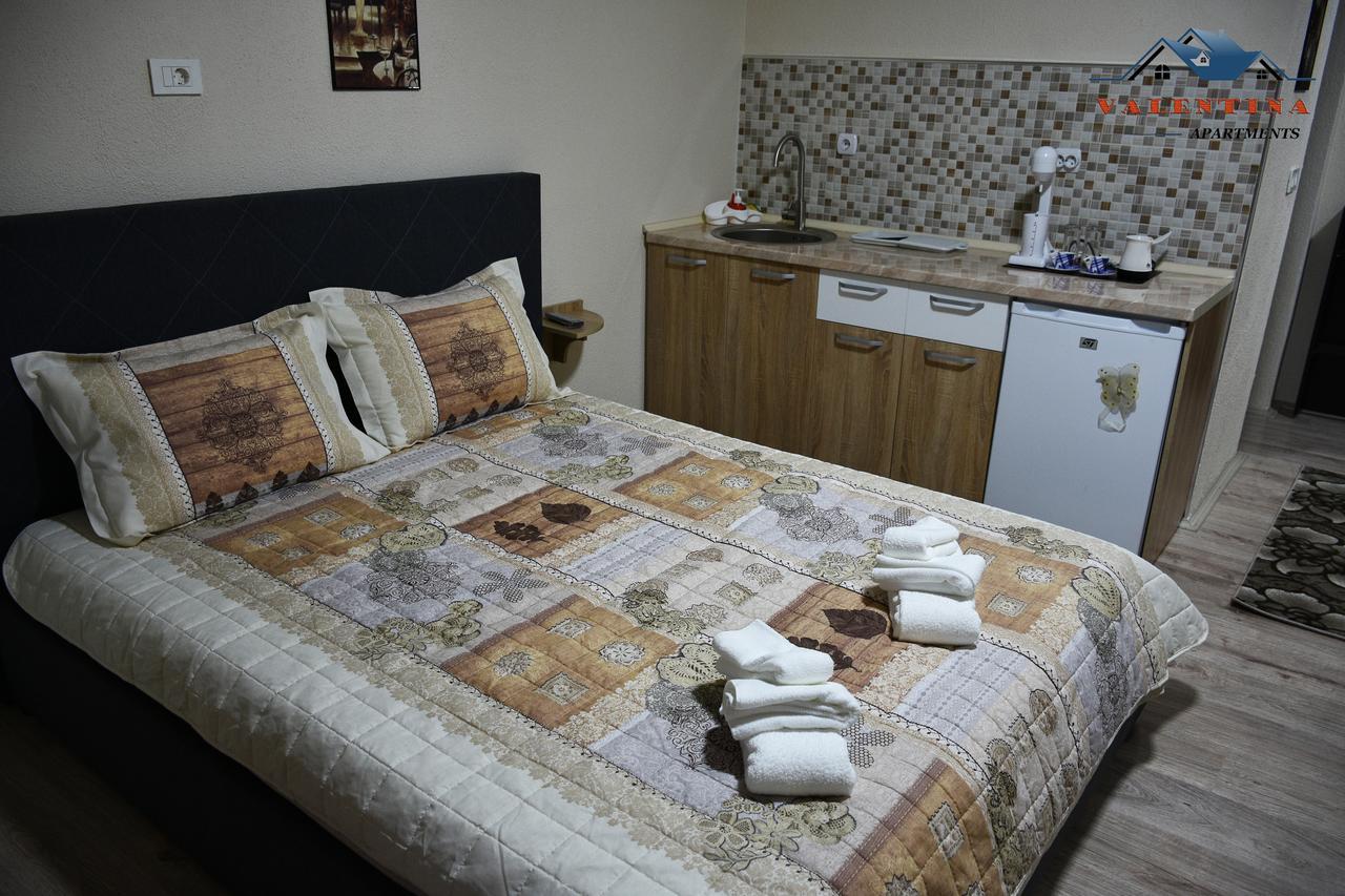 Valentina Apartments 게브겔리야 외부 사진