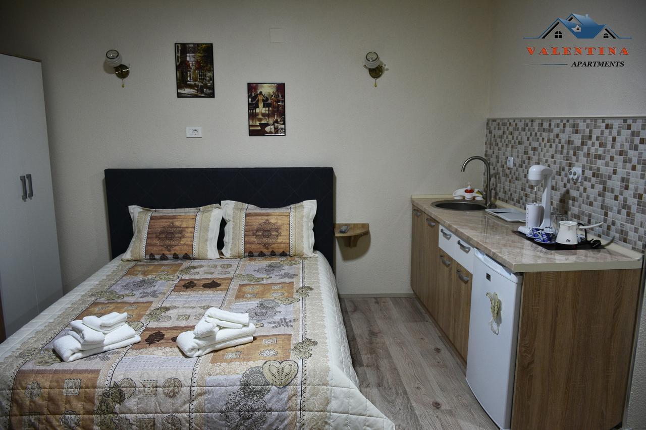 Valentina Apartments 게브겔리야 외부 사진