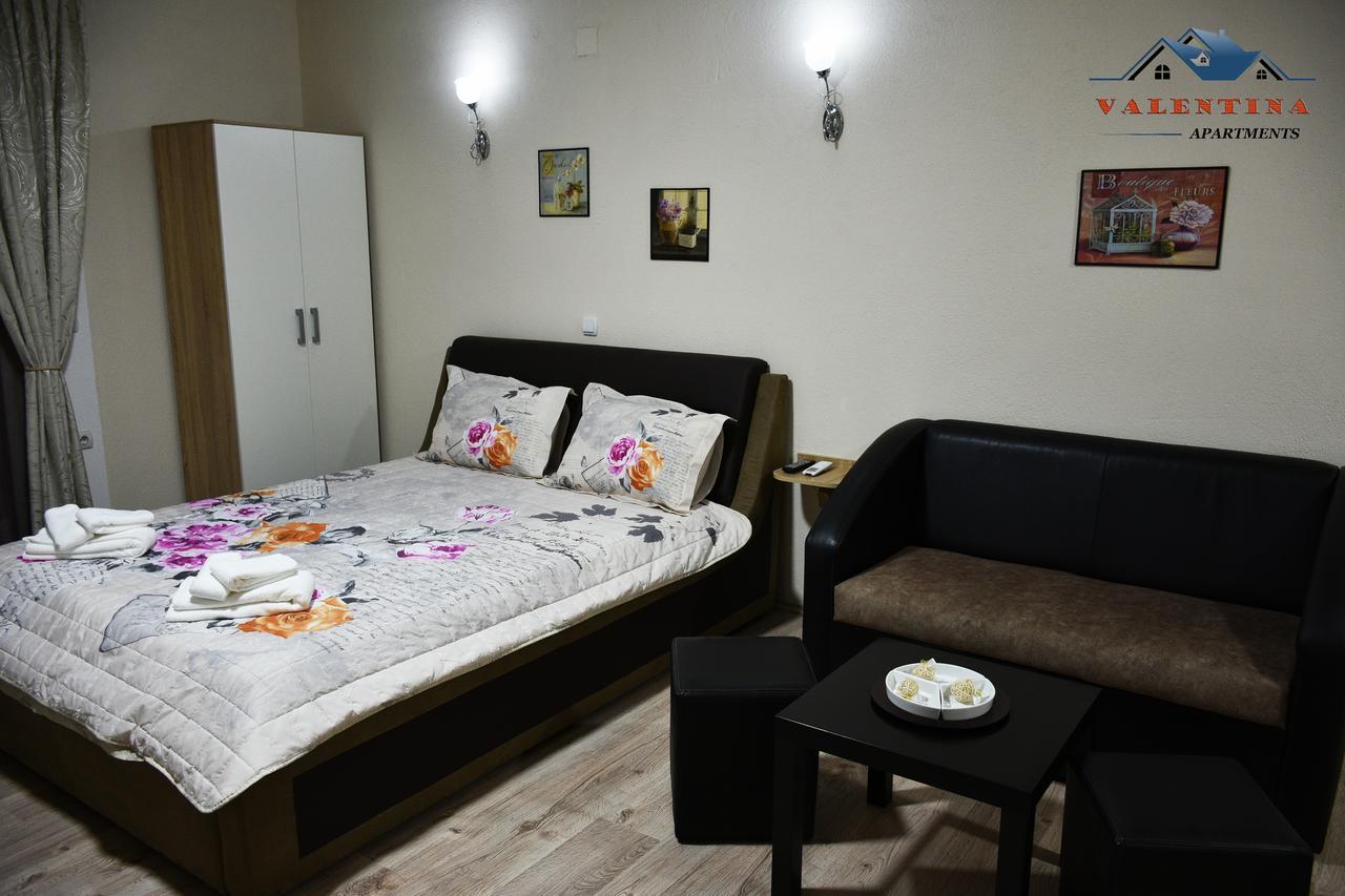 Valentina Apartments 게브겔리야 외부 사진