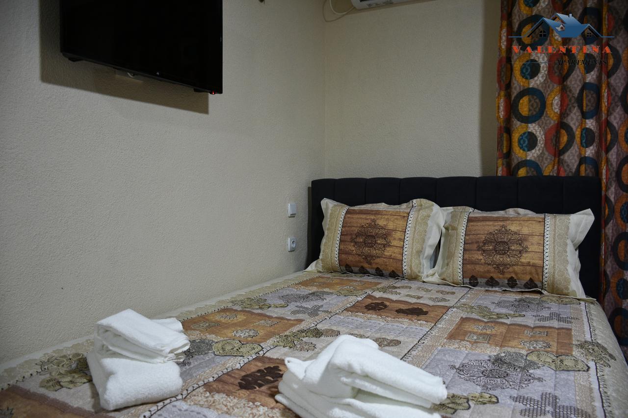 Valentina Apartments 게브겔리야 외부 사진