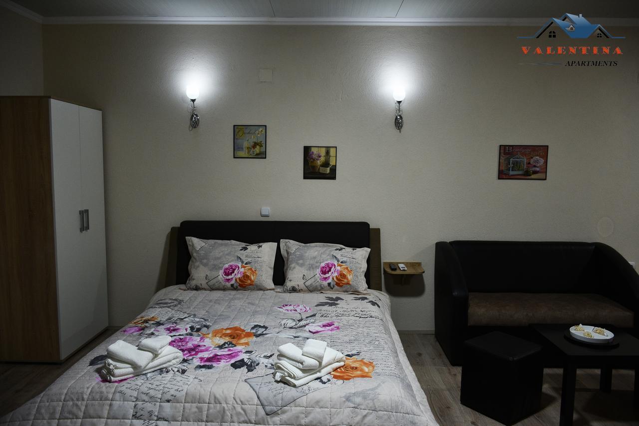 Valentina Apartments 게브겔리야 외부 사진