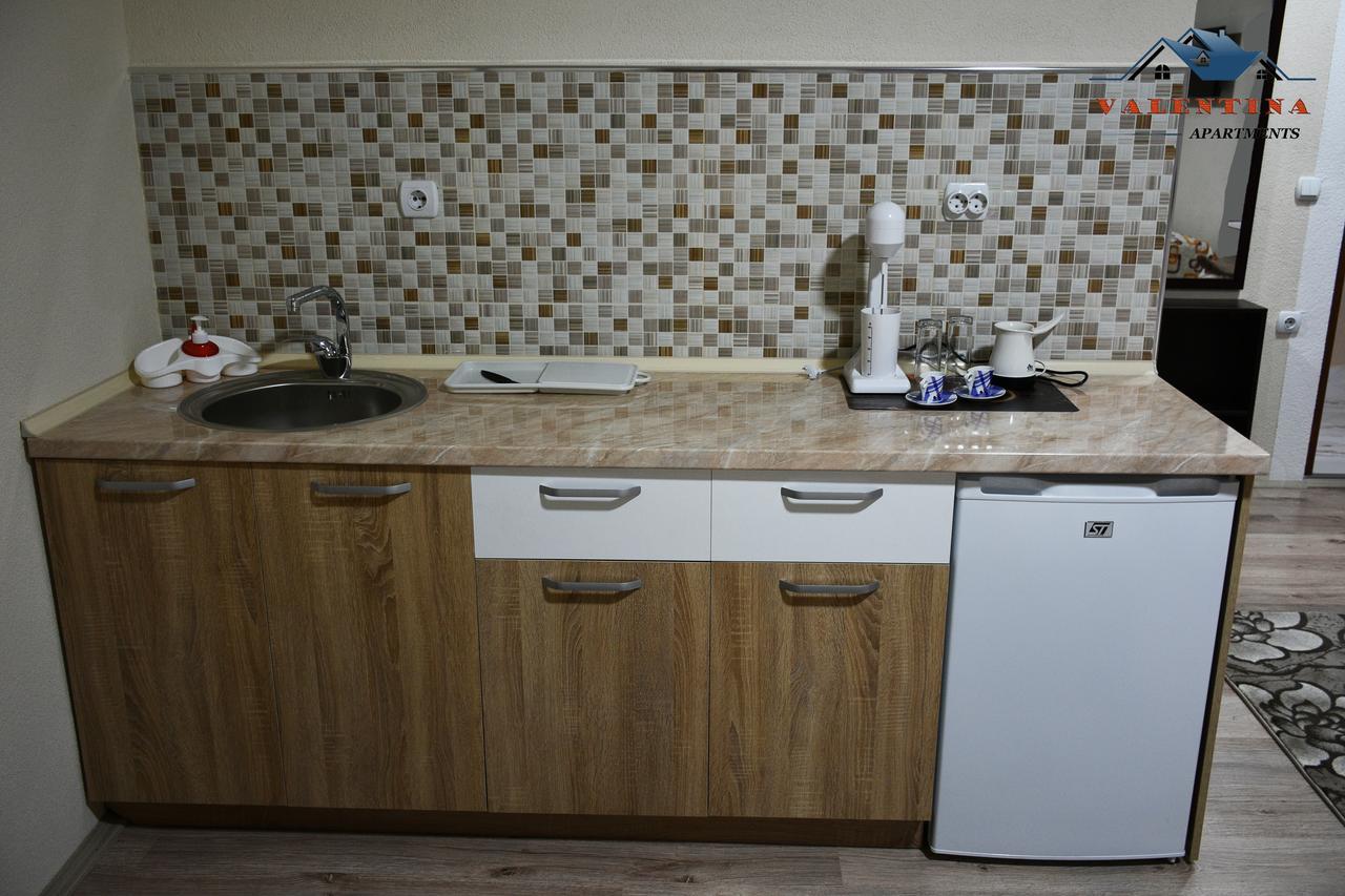 Valentina Apartments 게브겔리야 외부 사진