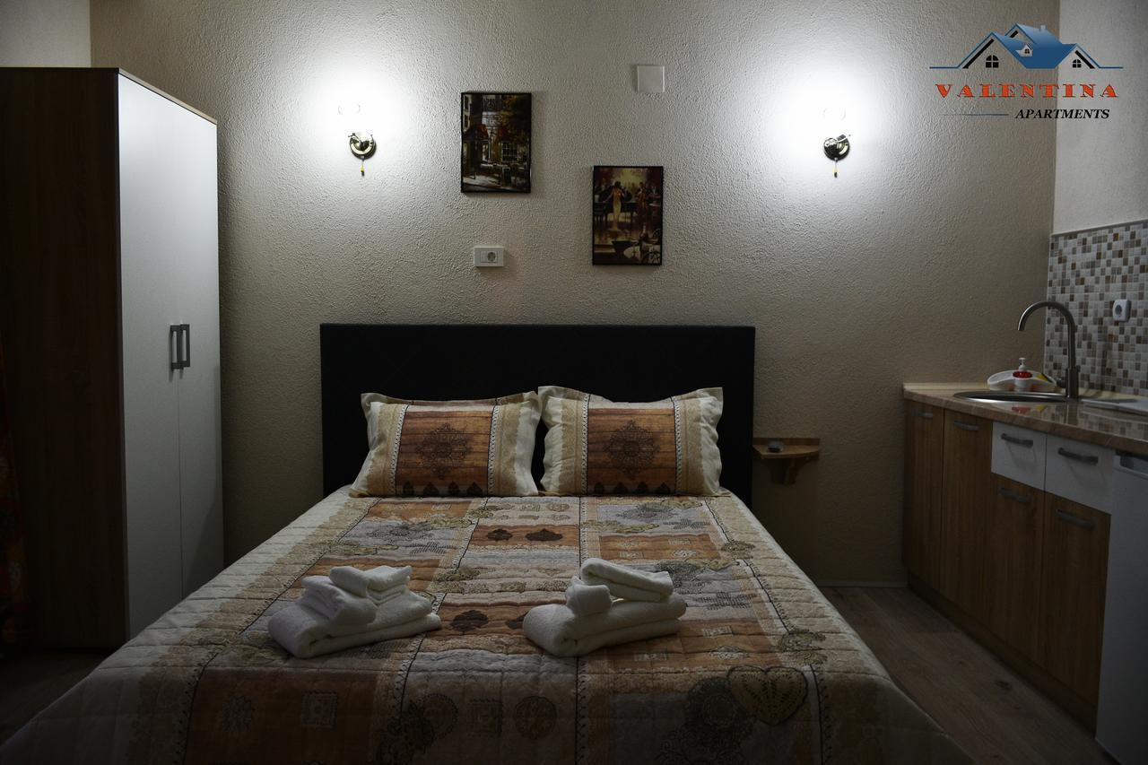 Valentina Apartments 게브겔리야 외부 사진