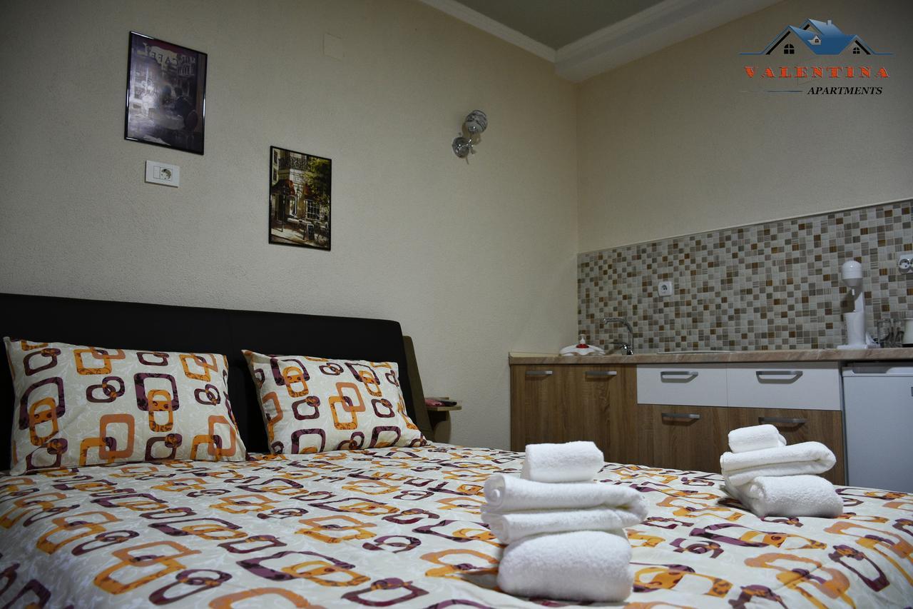 Valentina Apartments 게브겔리야 외부 사진