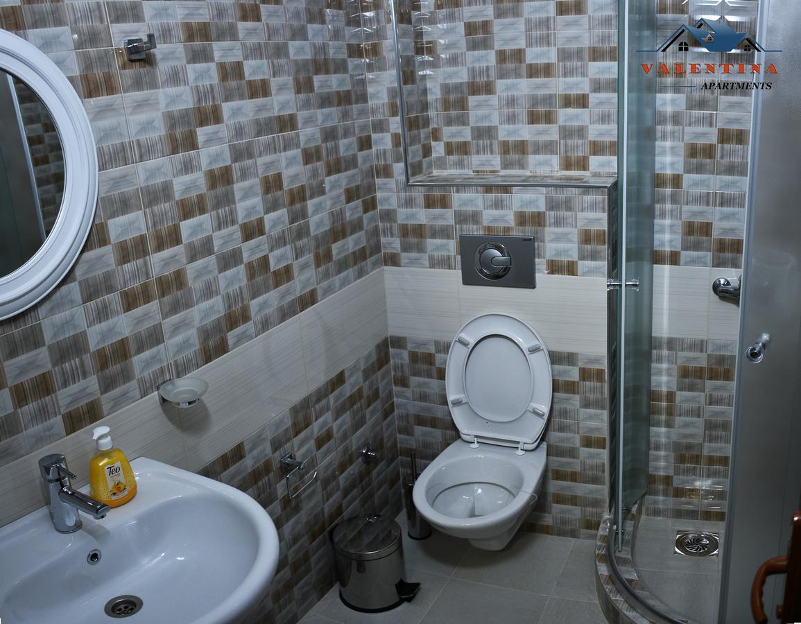 Valentina Apartments 게브겔리야 외부 사진