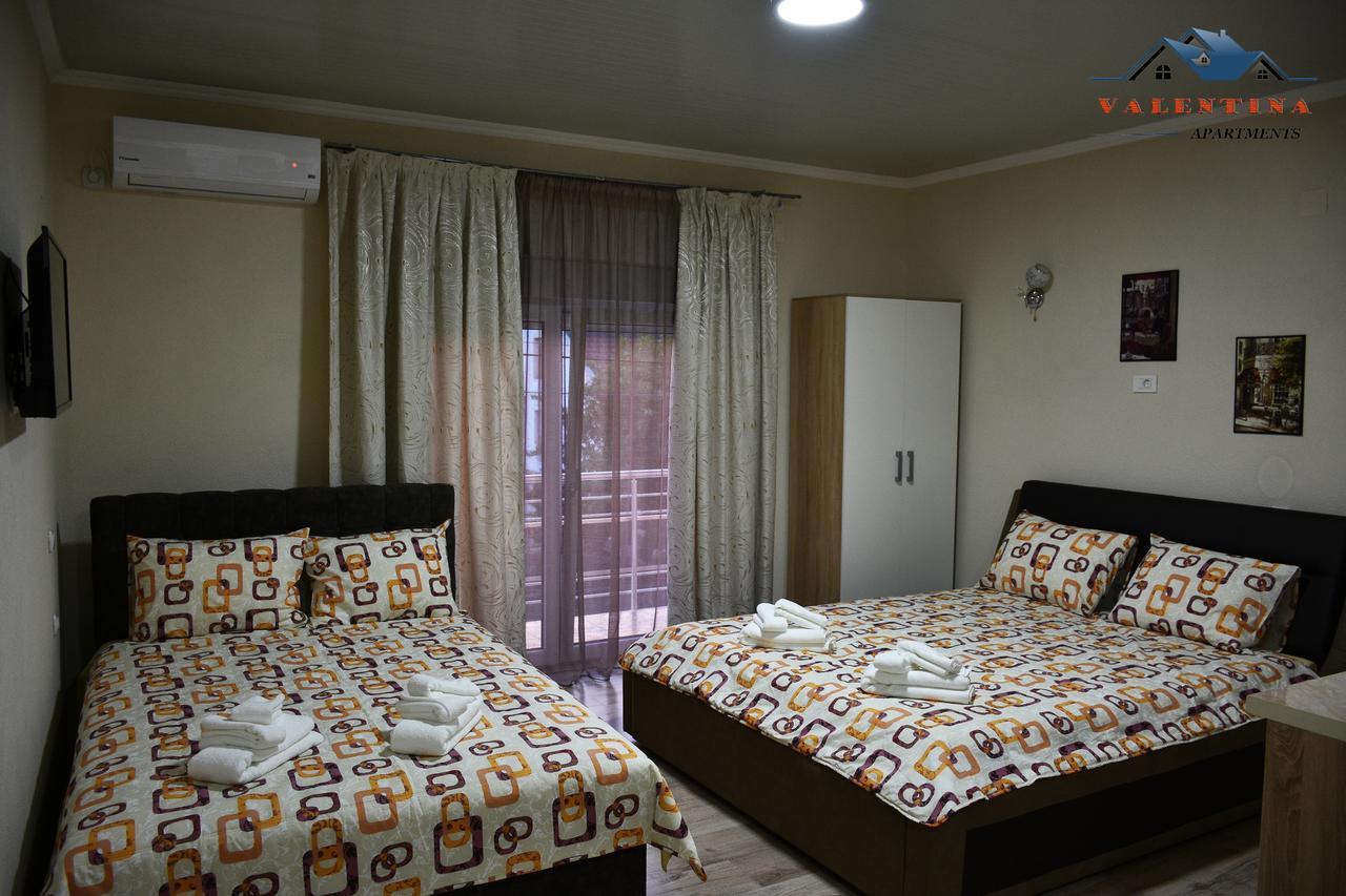 Valentina Apartments 게브겔리야 외부 사진