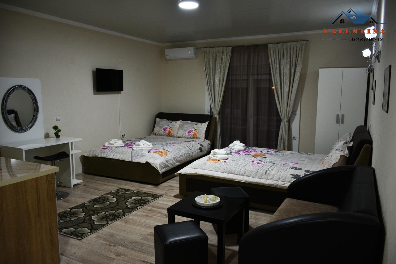 Valentina Apartments 게브겔리야 외부 사진