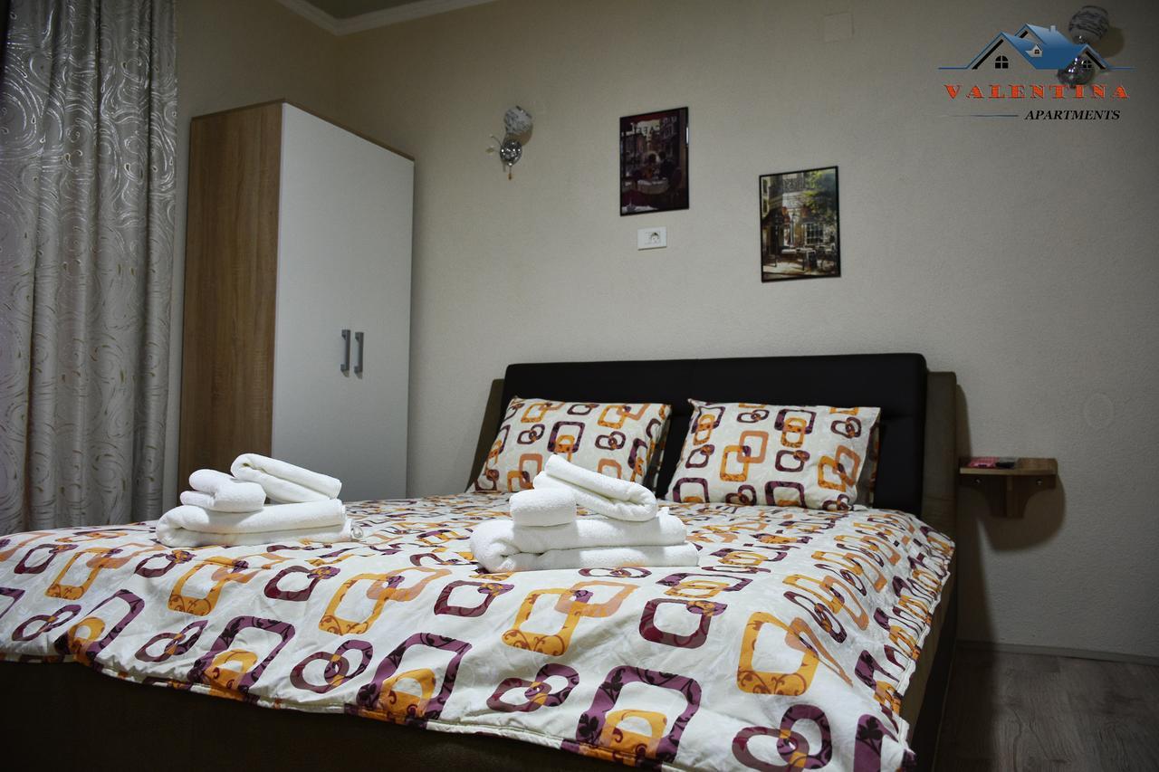 Valentina Apartments 게브겔리야 외부 사진