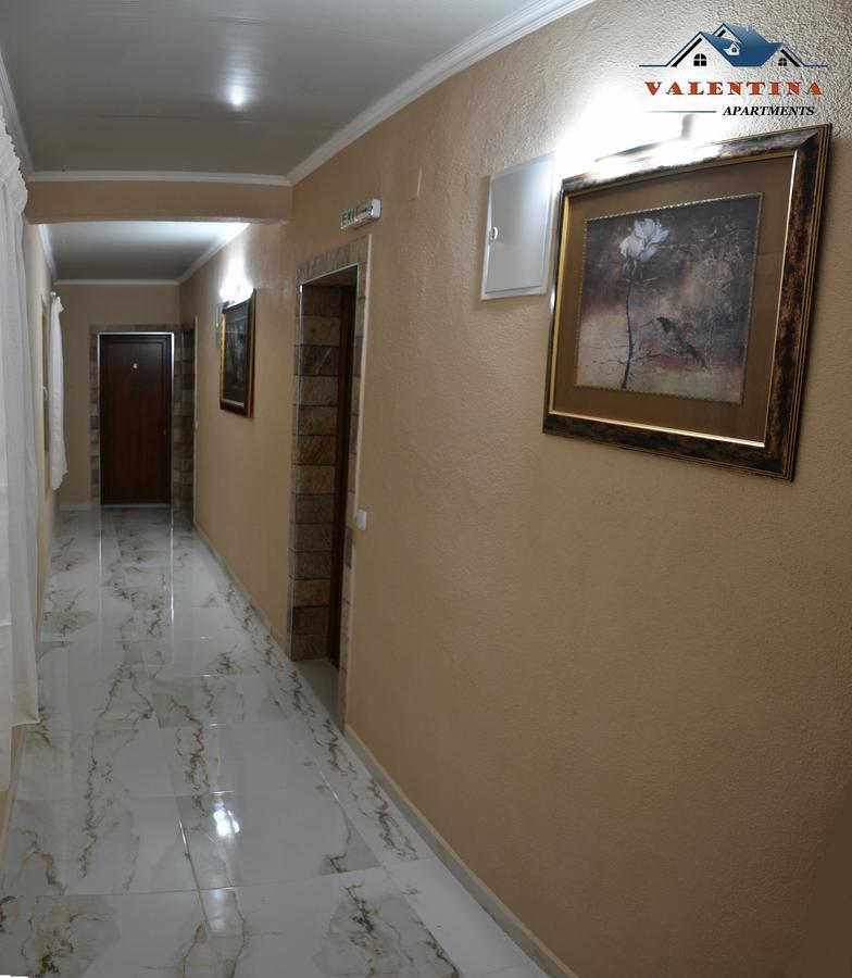 Valentina Apartments 게브겔리야 외부 사진