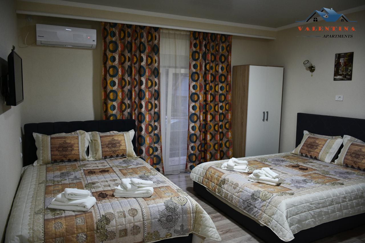 Valentina Apartments 게브겔리야 외부 사진