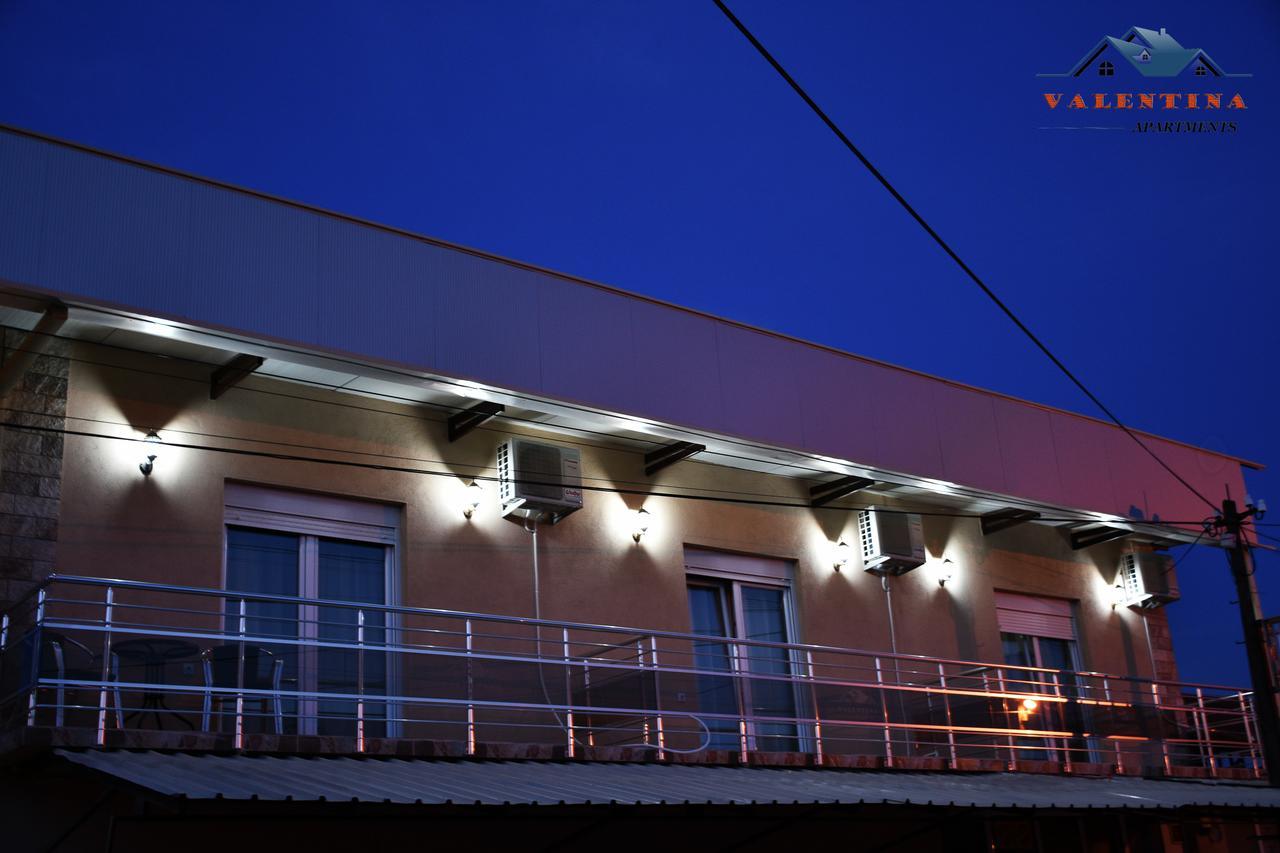 Valentina Apartments 게브겔리야 외부 사진