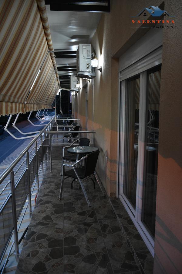 Valentina Apartments 게브겔리야 외부 사진