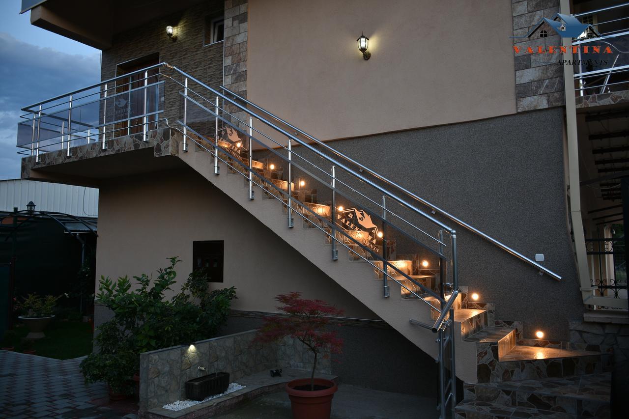 Valentina Apartments 게브겔리야 외부 사진