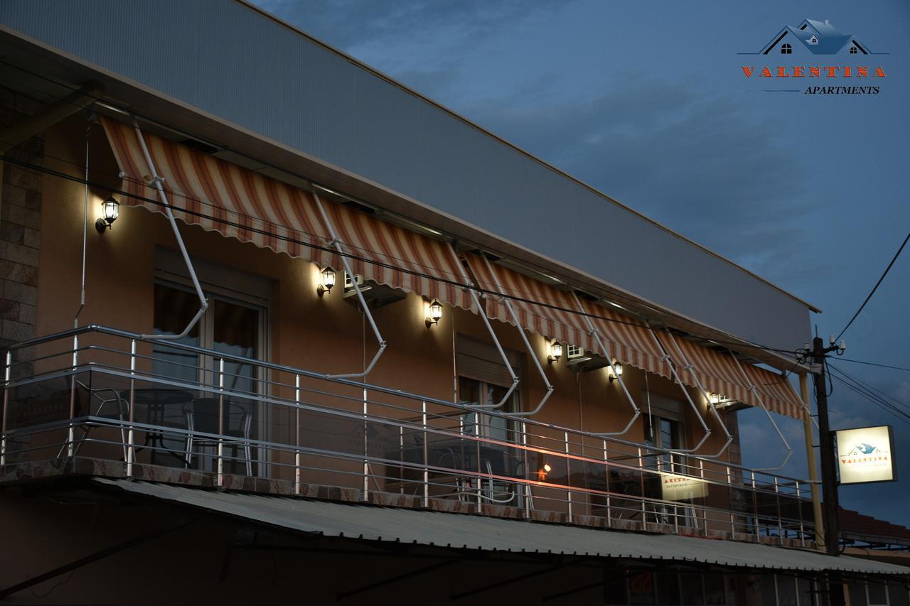 Valentina Apartments 게브겔리야 외부 사진