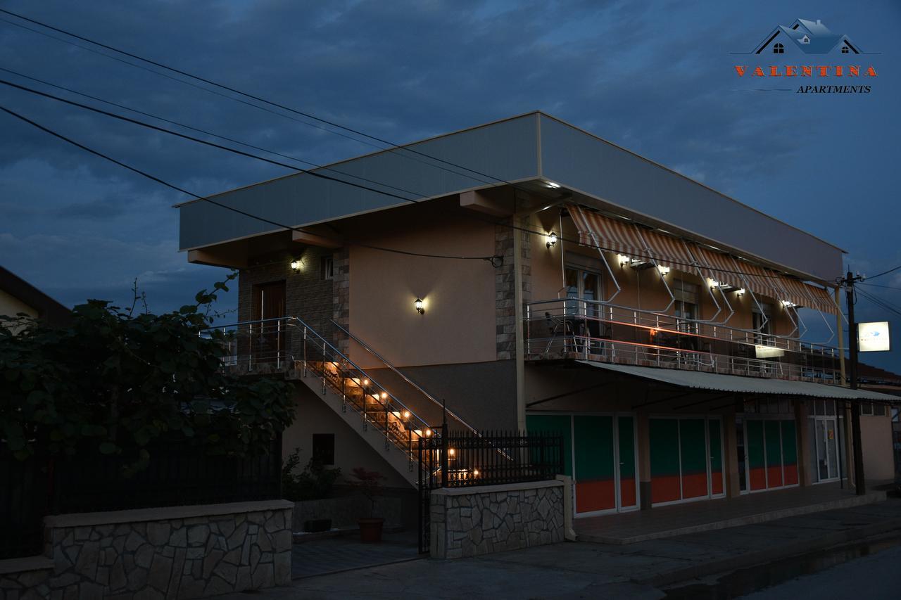 Valentina Apartments 게브겔리야 외부 사진