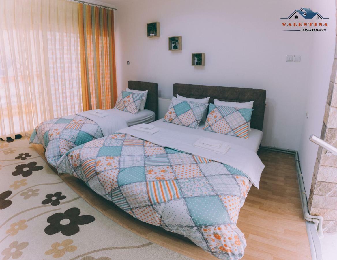 Valentina Apartments 게브겔리야 외부 사진