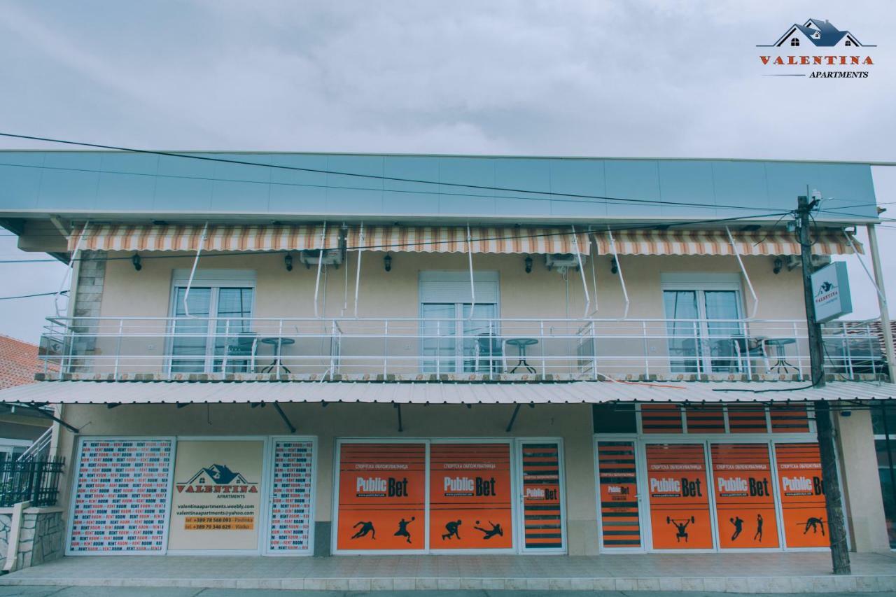 Valentina Apartments 게브겔리야 외부 사진